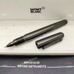 Clone Mont blanc Marc Blacksteel Rollerball Pen